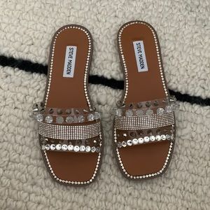 Never used Steve Madden Lindy size 8